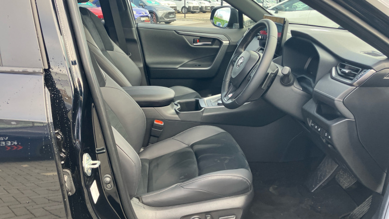 Toyota RAV4 2.5 PHEV GR Sport 5dr CVT Estate